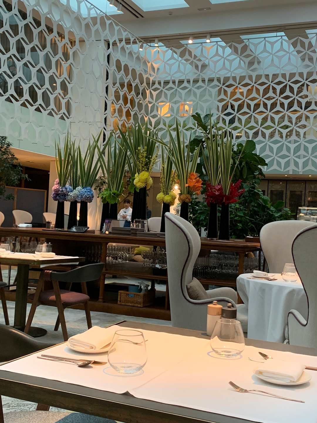 Blanc, Restaurant in Barcelona