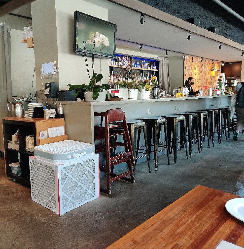 Summer Summer Thai Eatery restaurant in Emeryville, United States