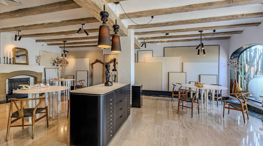 Restaurant Quique Dacosta, Dénia, Spain