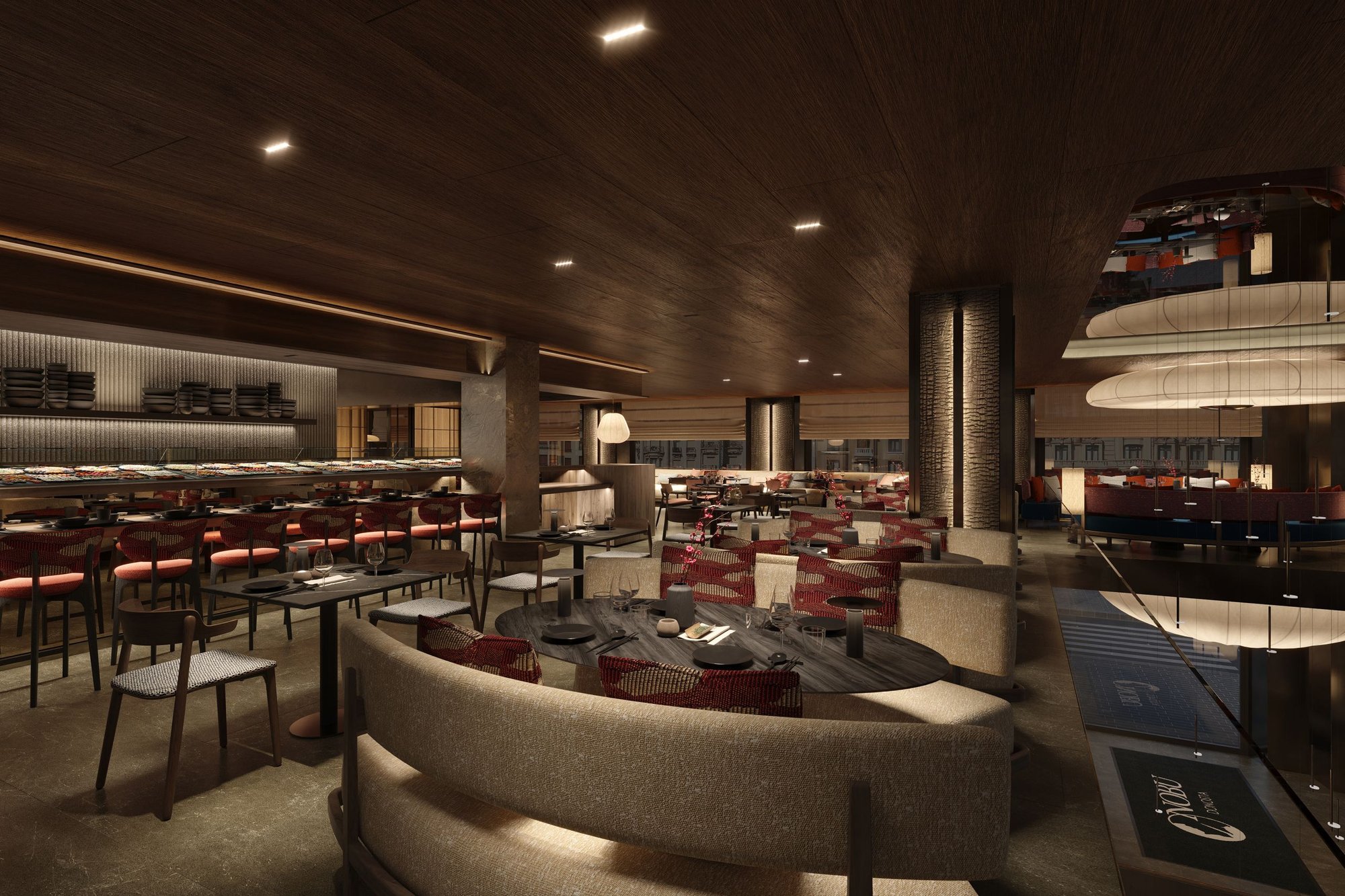 Nobu Hotel Madrid