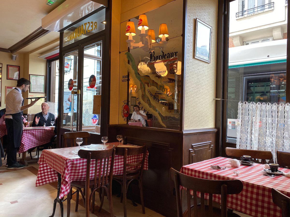 Aux Bons Crus, Paris, France