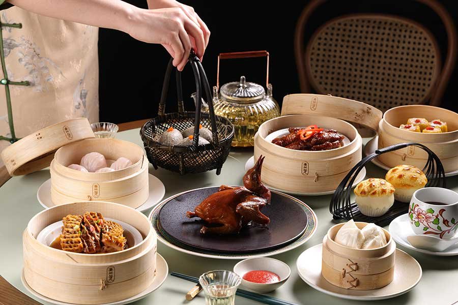 Guang Dong Lu, Restaurant in Shanghai