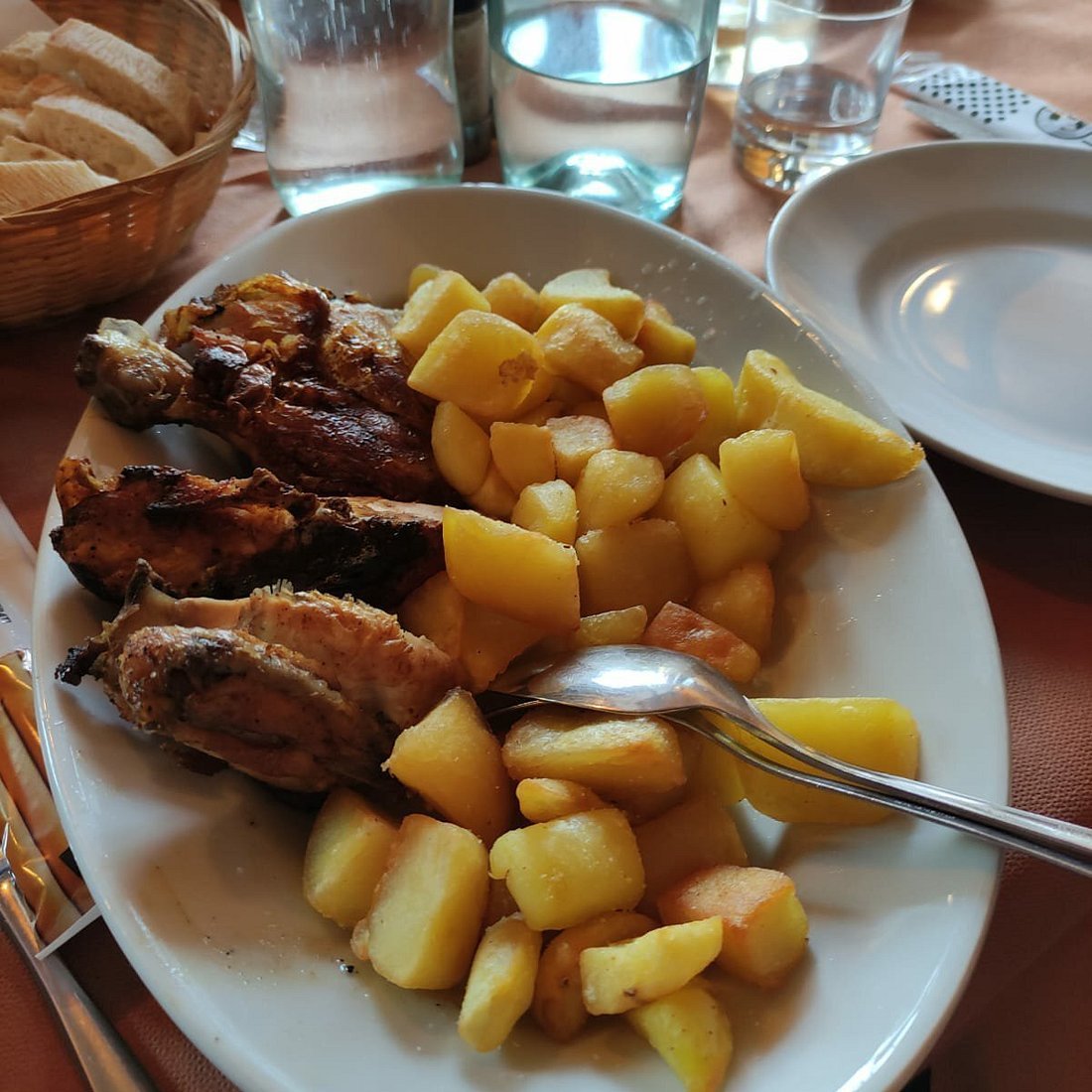 Trattoria Le Miniere, Restaurant in Lerma