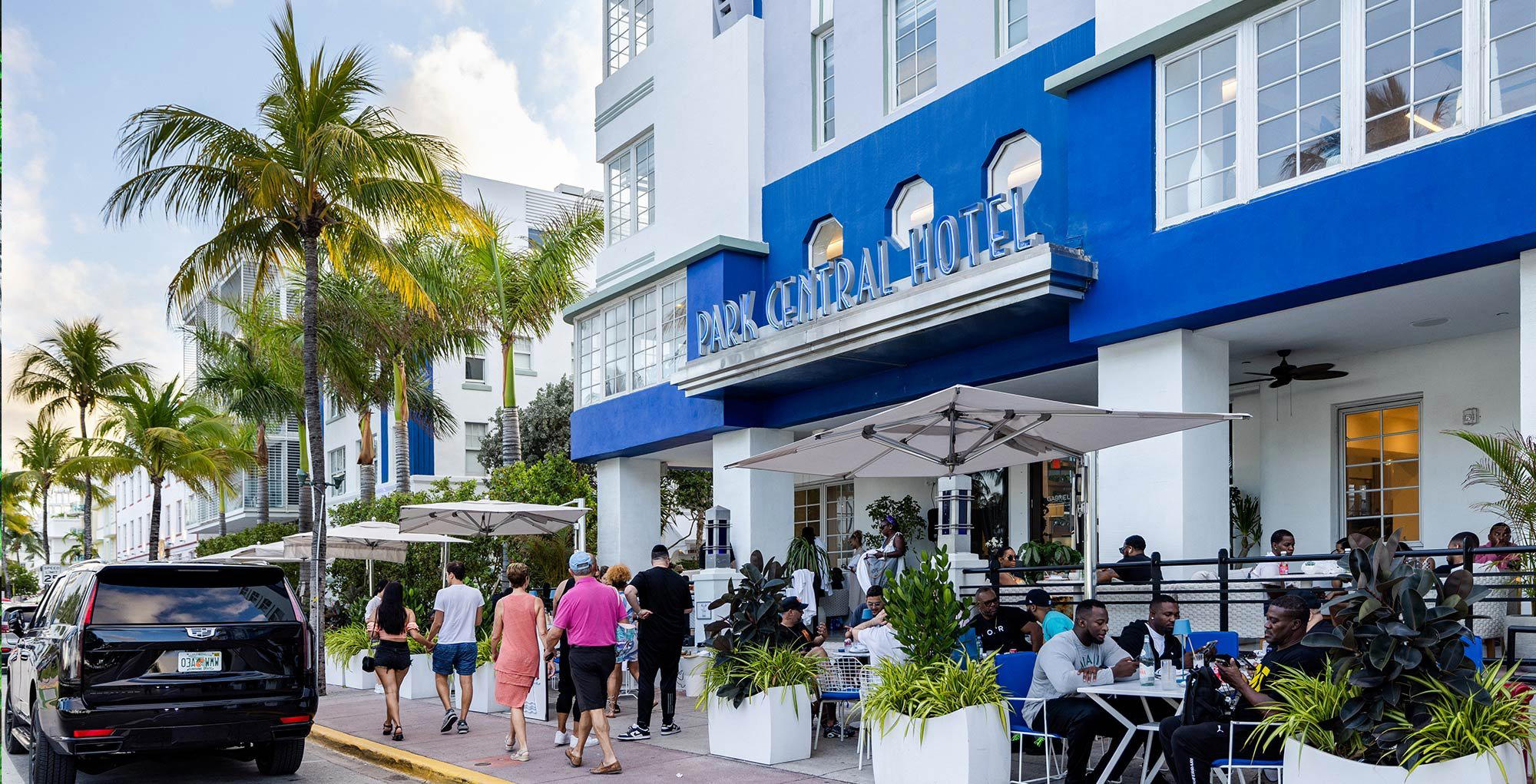Meet Dalia restaurant in Miami Beach, United States