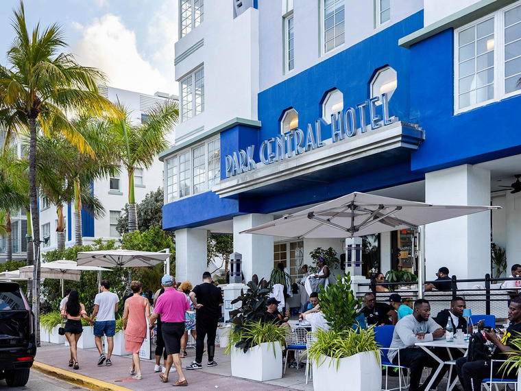 Meet Dalia, Miami Beach, United States