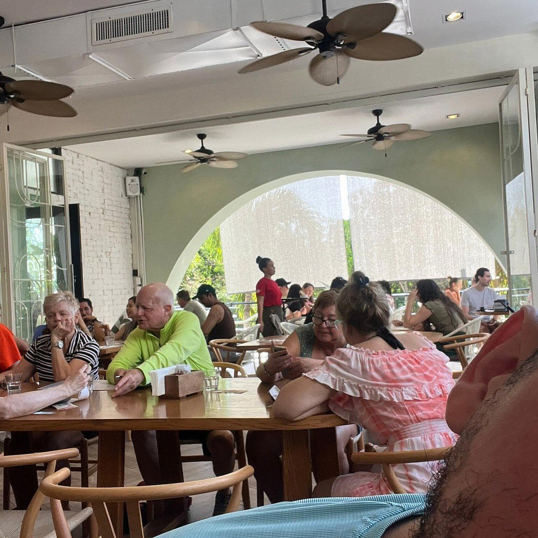 Somos Crisol restaurant in Playa del Carmen, Mexico