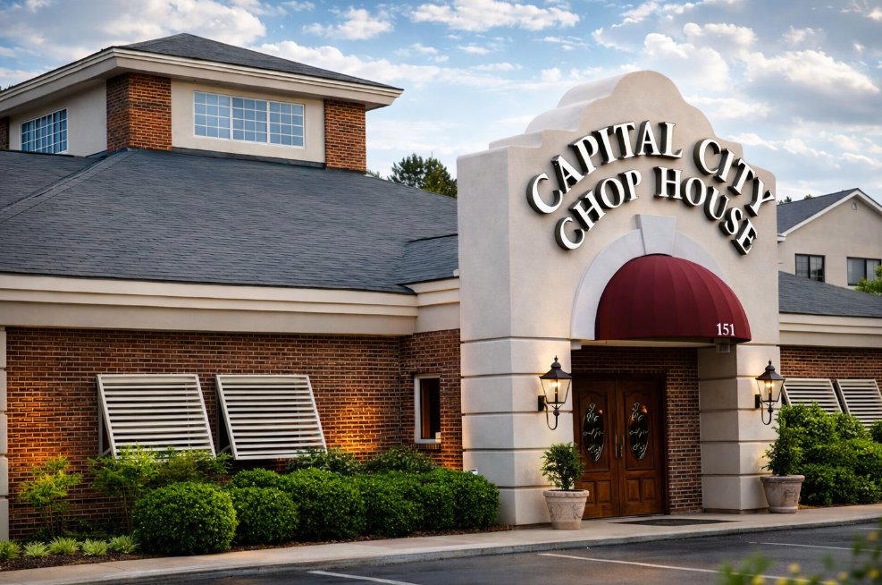 Chophouse restaurant in Morrisville, United States
