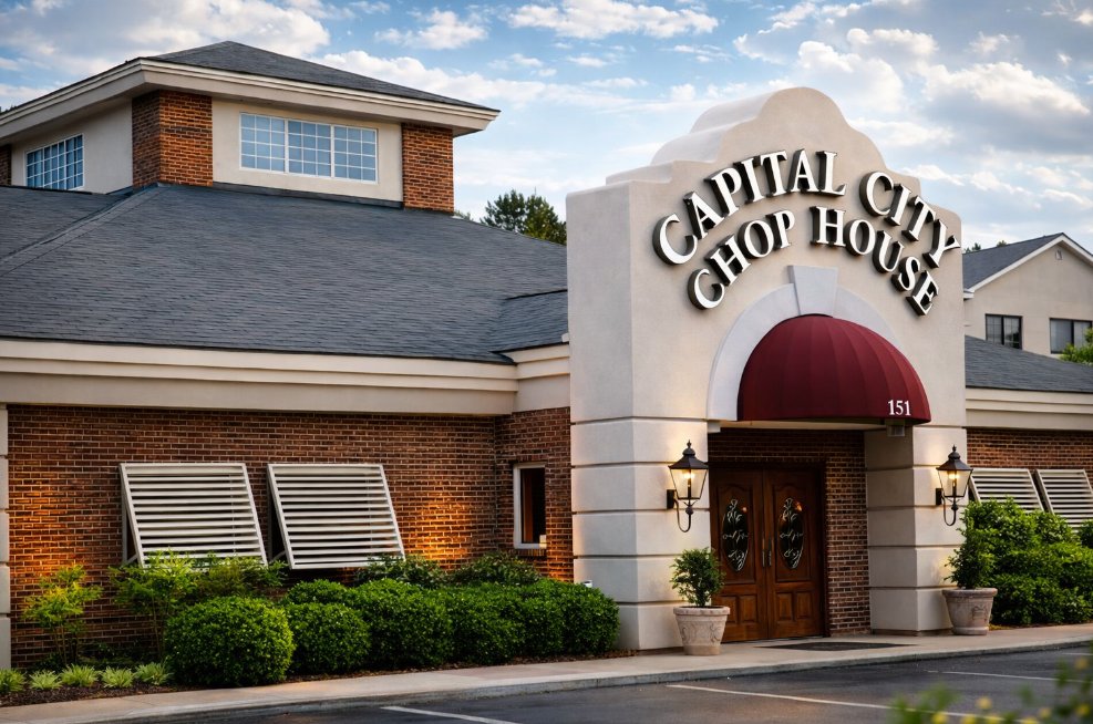 Chophouse restaurant in Morrisville, United States