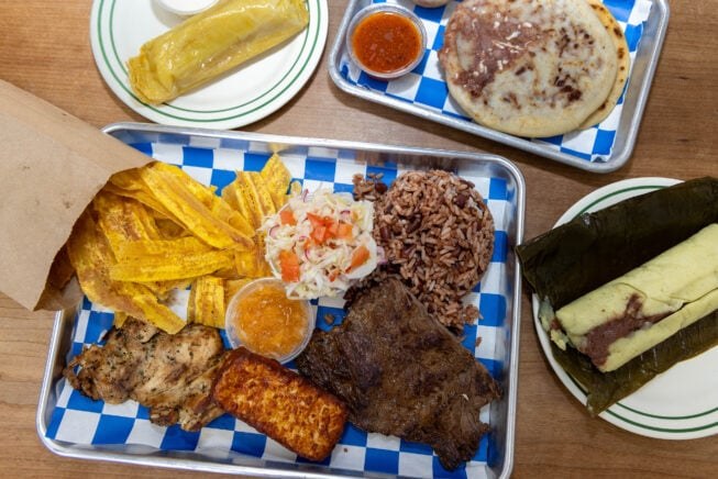 El Viejo Central American Kitchen