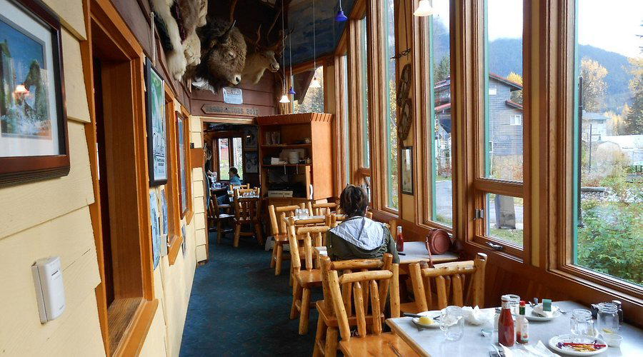 Chair 5 Restaurant, Anchorage, United States