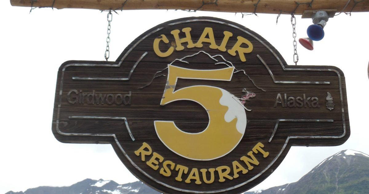 Chair 5 Restaurant restaurant in Anchorage