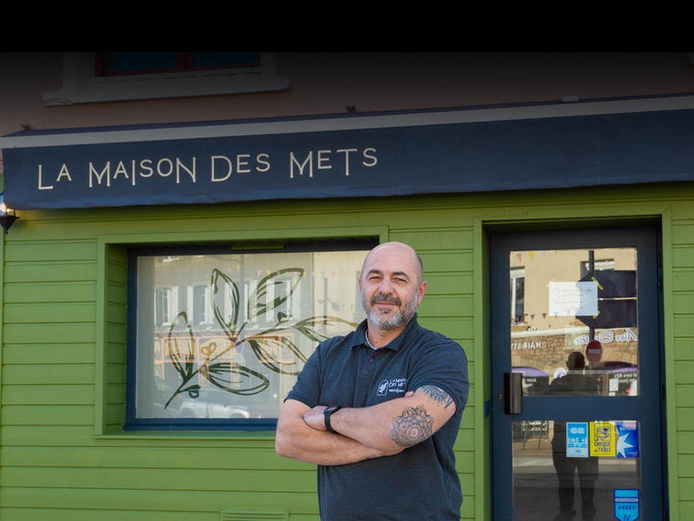 La Maison des Mets, Gouesnou, France