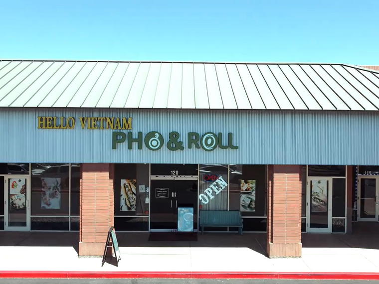 Hello Vietnam Pho & Roll, Scottsdale, United States