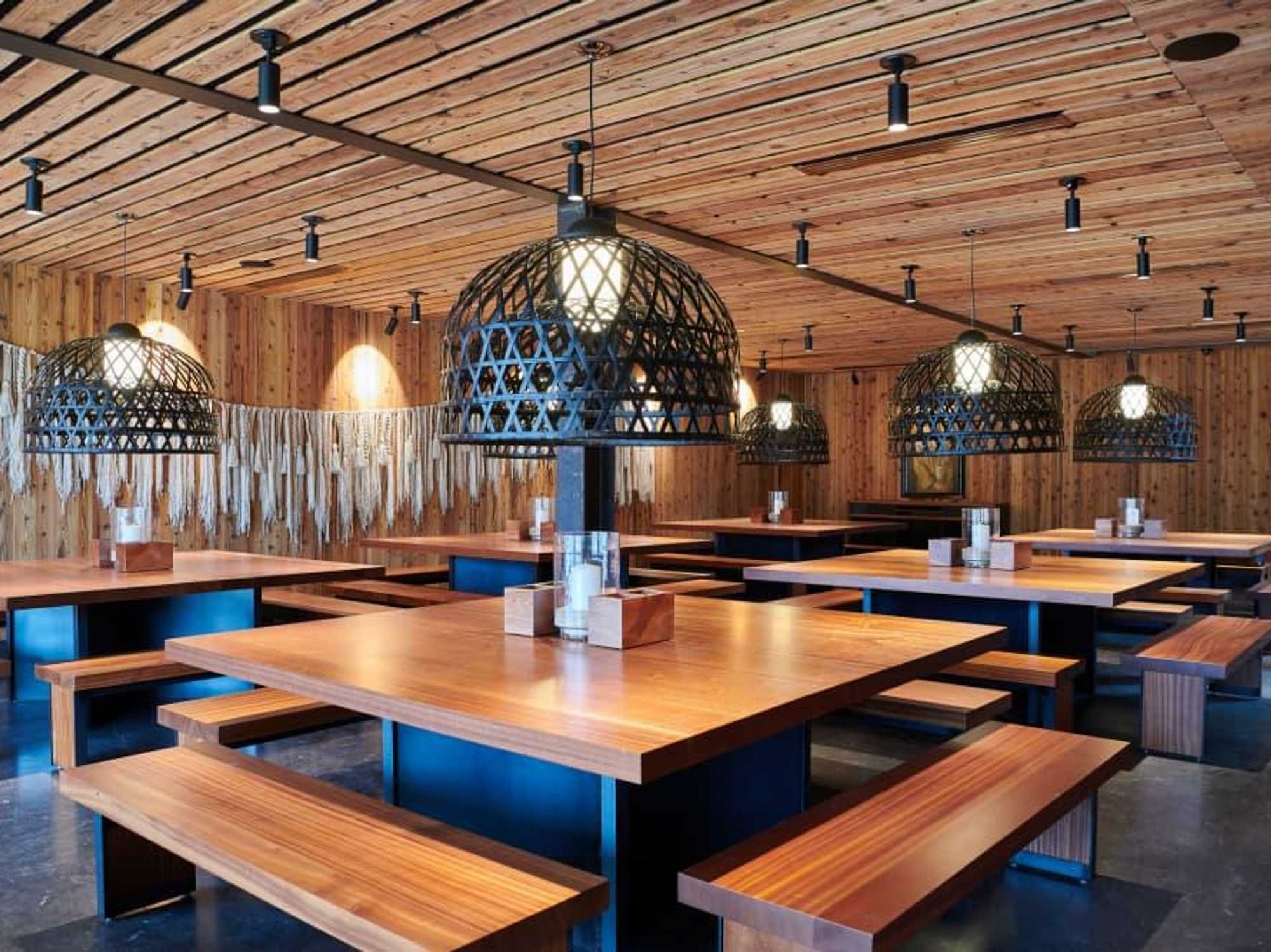 Sway, Restaurant in West Lake Hills