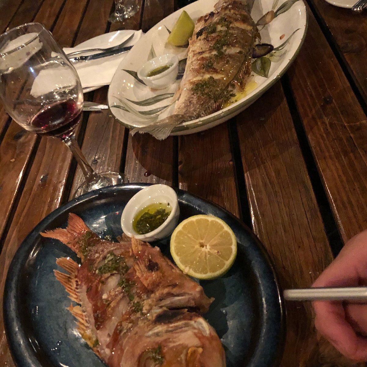 Love Thy Neighbour, Restaurant in Cape Town