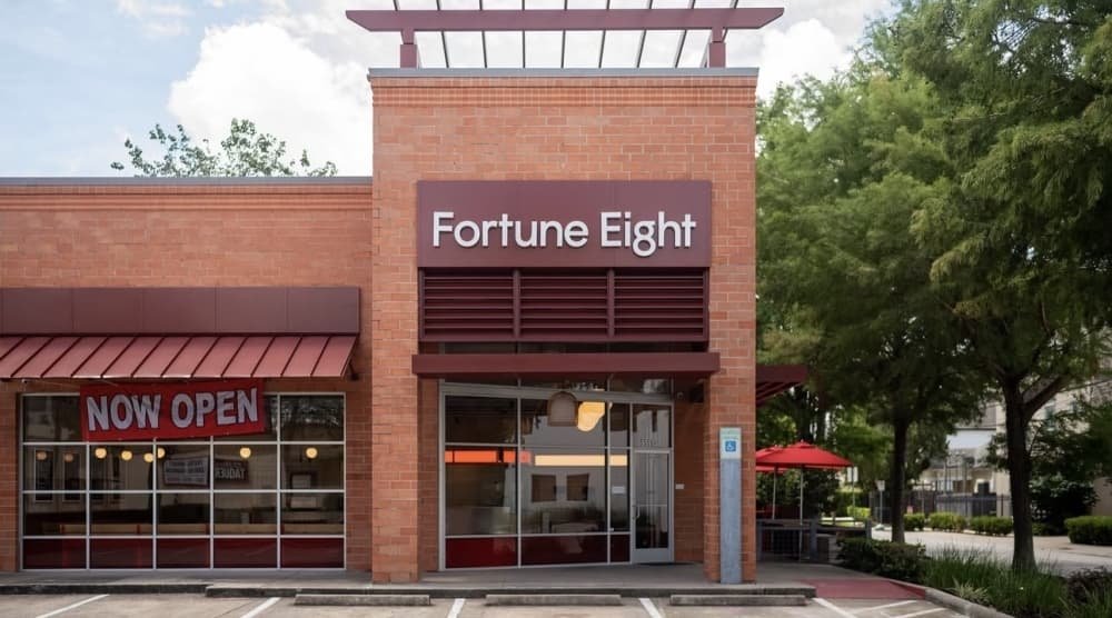 Fortune Eight, Restaurant in Houston