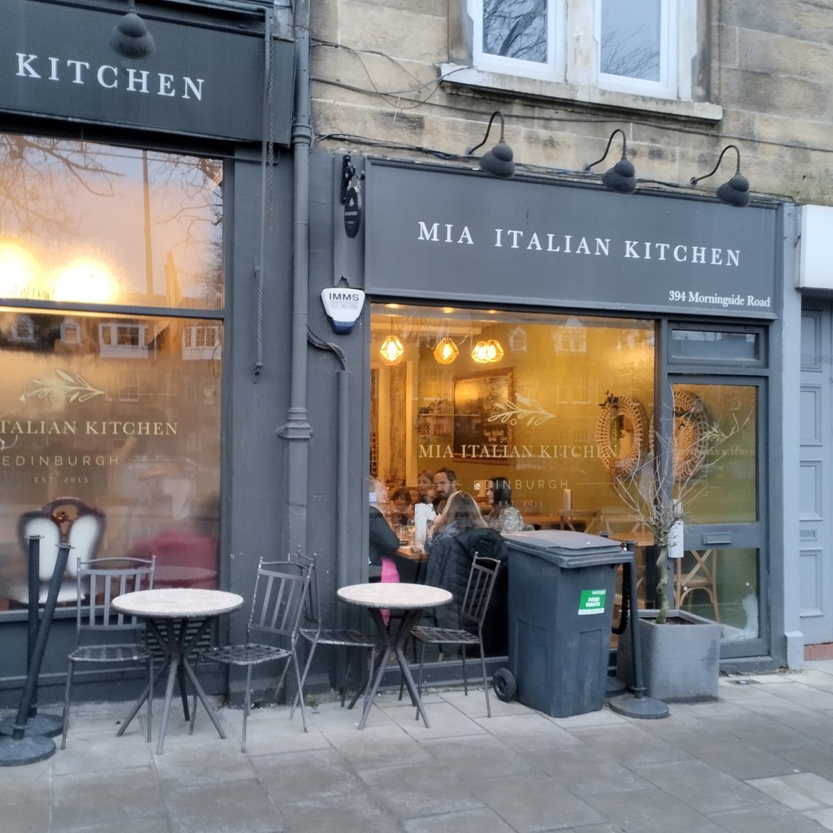 Mia - Morningside, Edinburgh, United Kingdom