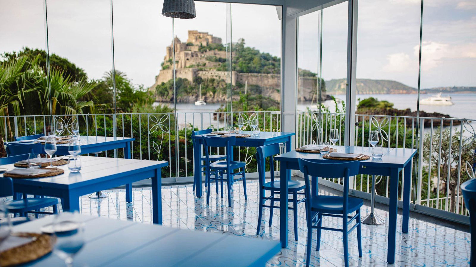 La Nassa Restaurant, Restaurant in Savelletri di Fasano