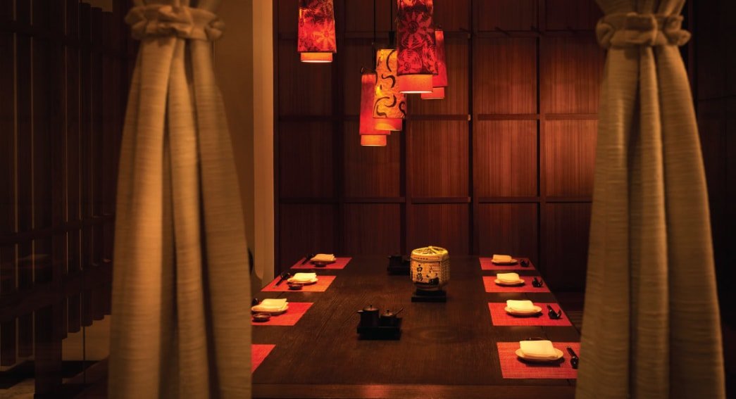 Shintaro, Restaurant in Bangkok