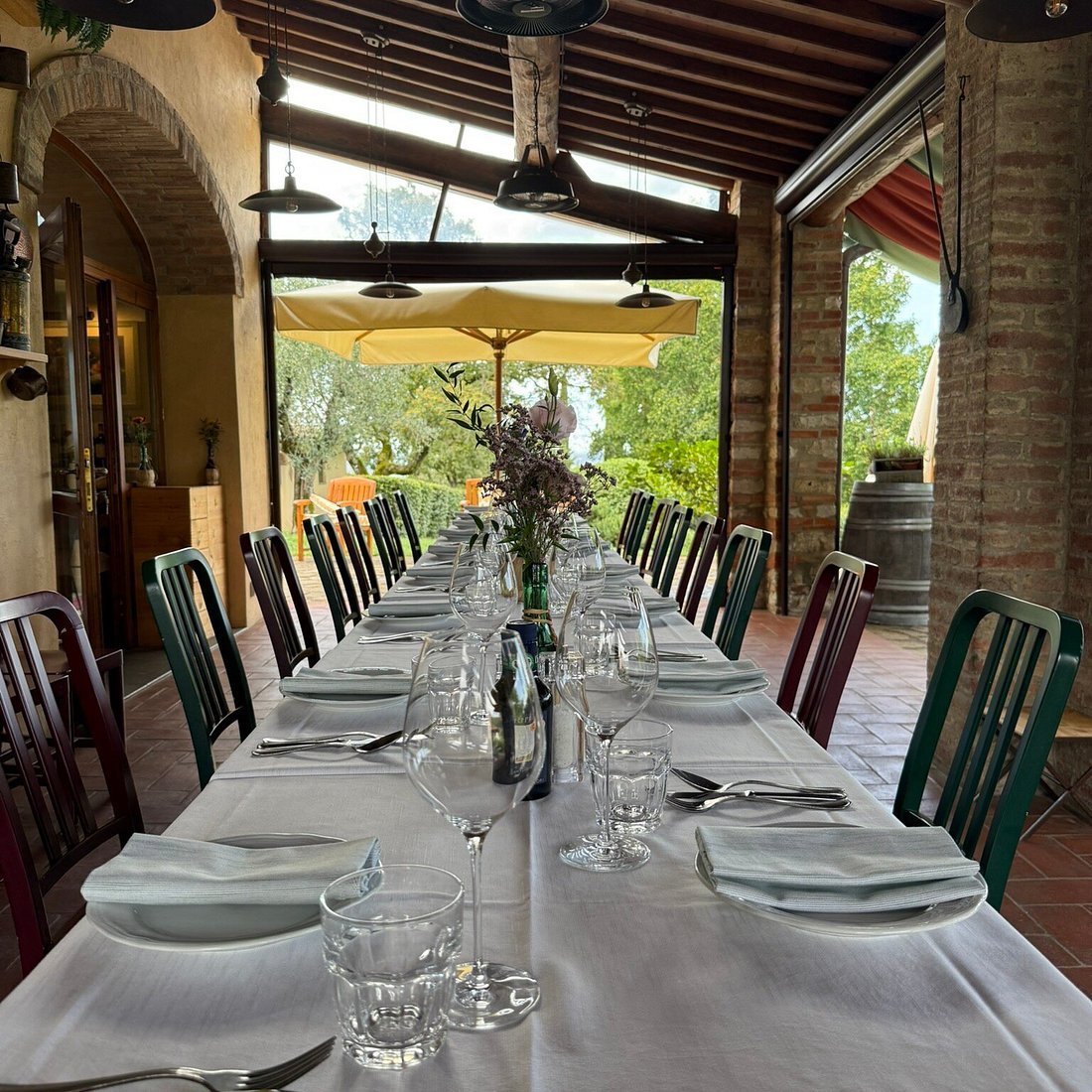 Trattoria della Fonte