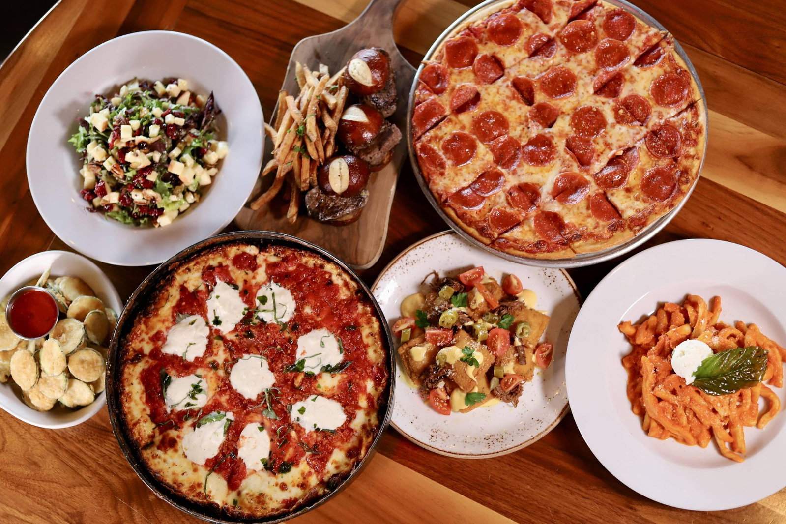 Labriola Ristorante, Oak Brook, United States