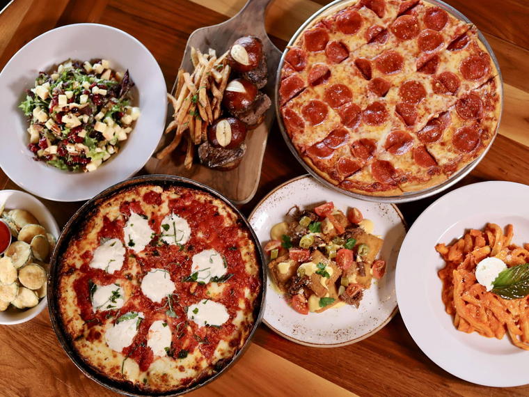 Labriola Ristorante, Oak Brook, United States
