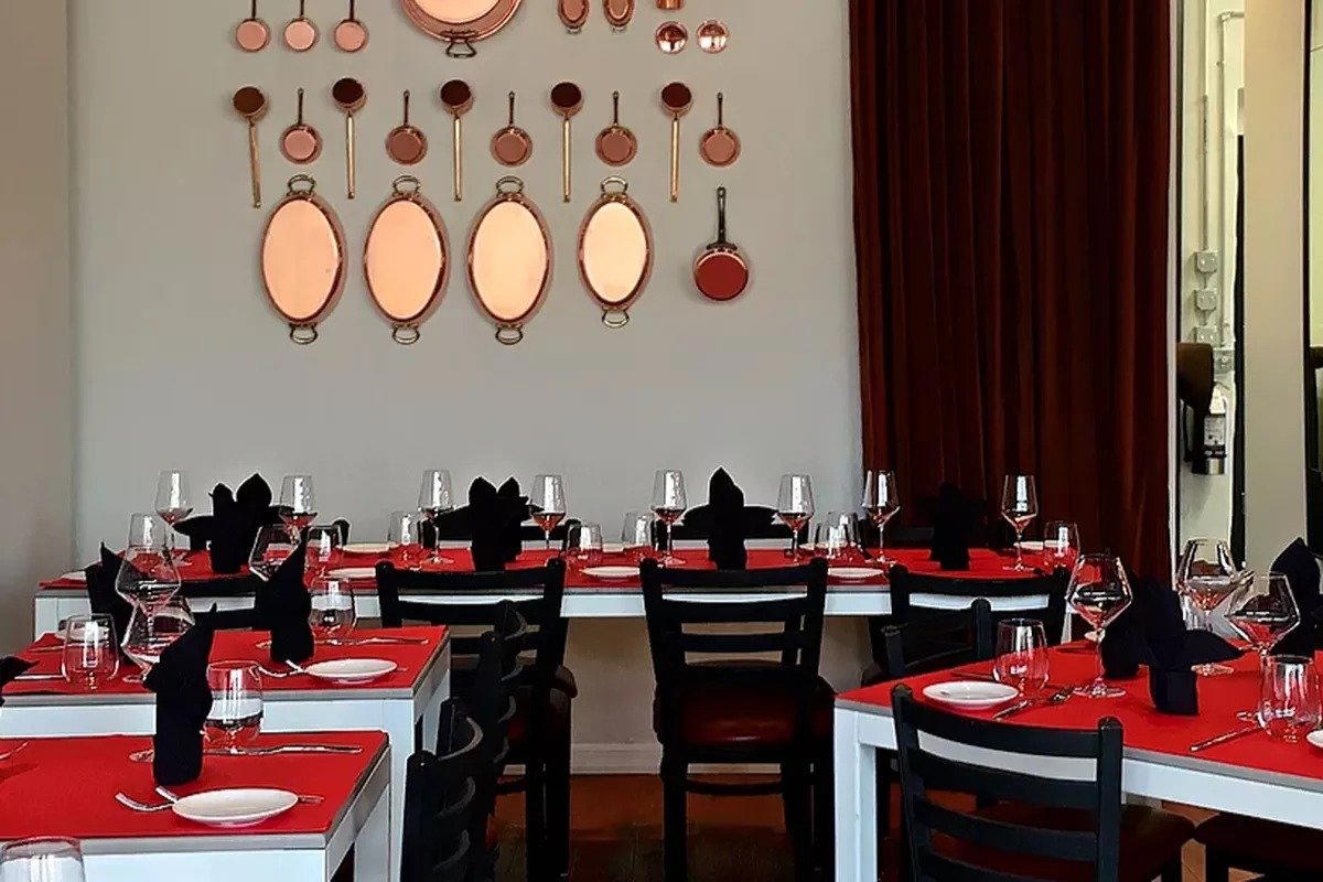 Atelier by Radex restaurant in Denver, United States
