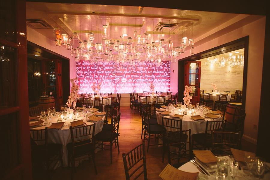 Lincoln restaurant in Washington DC, United States