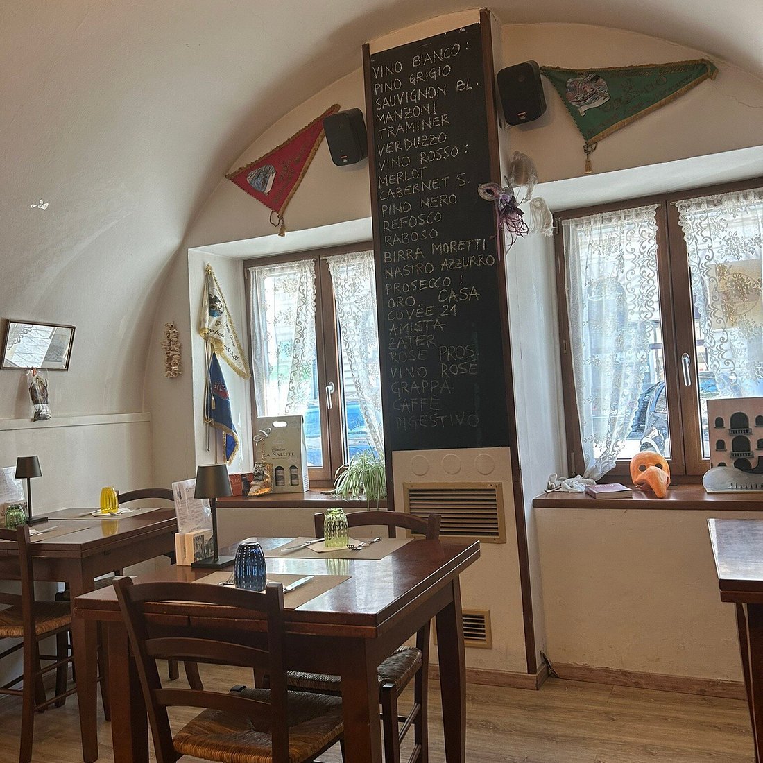 Osteria da Nonna Nena, Wels, Austria