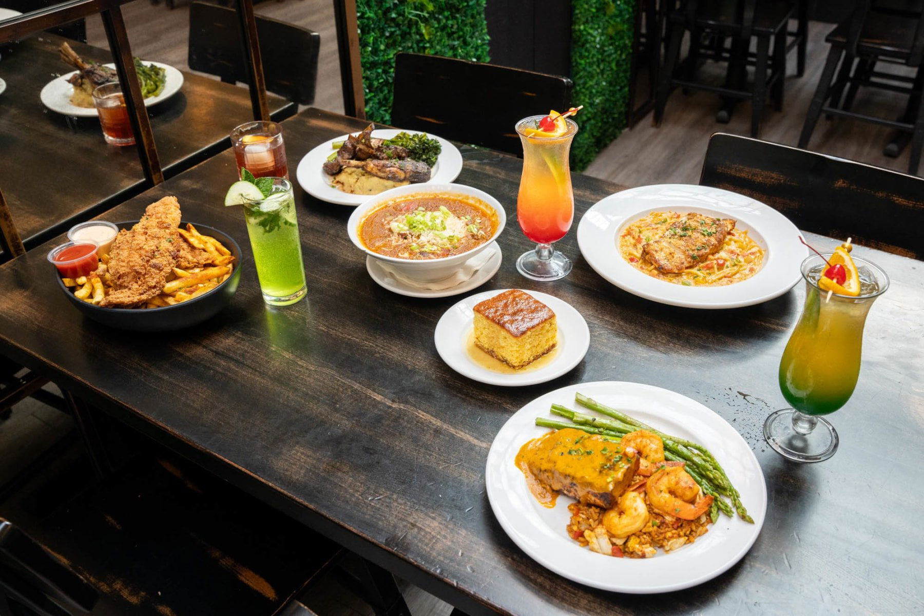 House of Creole Cleveland, Restaurant in Cleveland