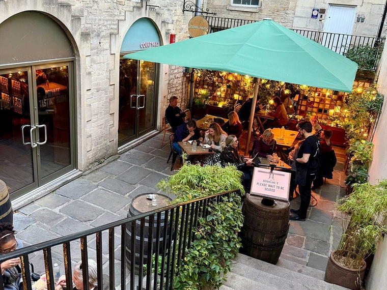The Hideout, Bath, United Kingdom