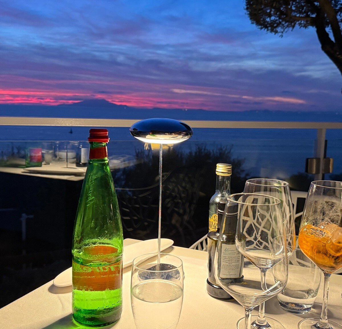 Scirocco Sunset Restaurant restaurant in Massa Lubrense, Italy