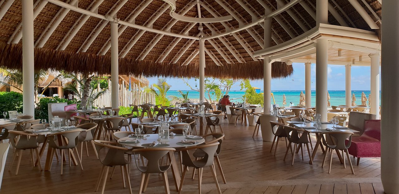 Playa Blanca Restaurant restaurant in Higuey, Dominican Republic