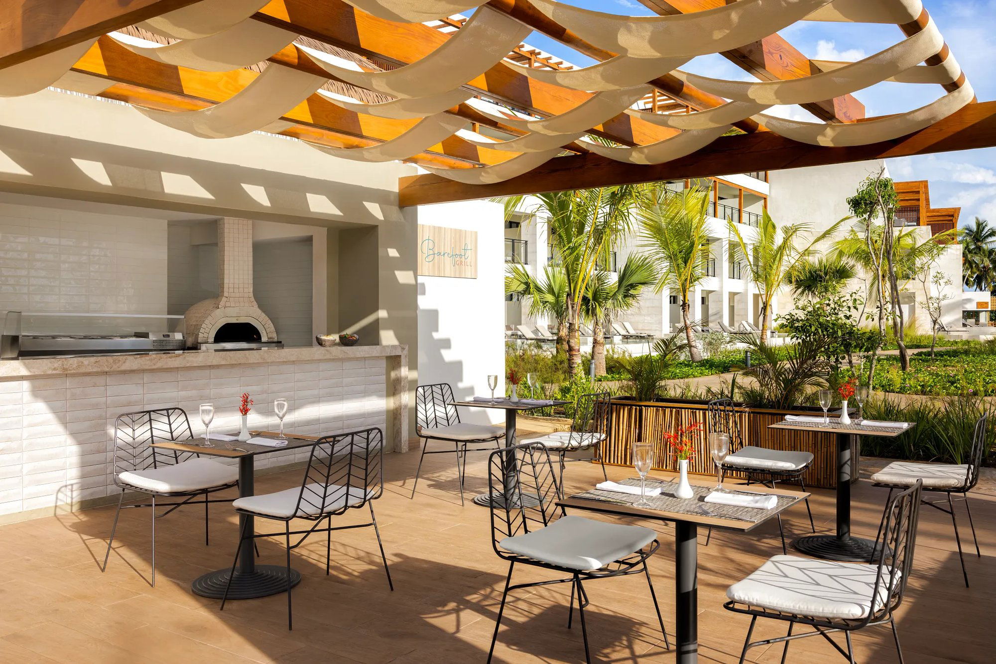 Barefoot Grill, Restaurant in Punta Cana