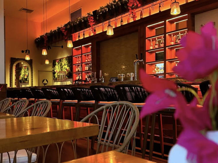 Bahche, San Mateo, United States