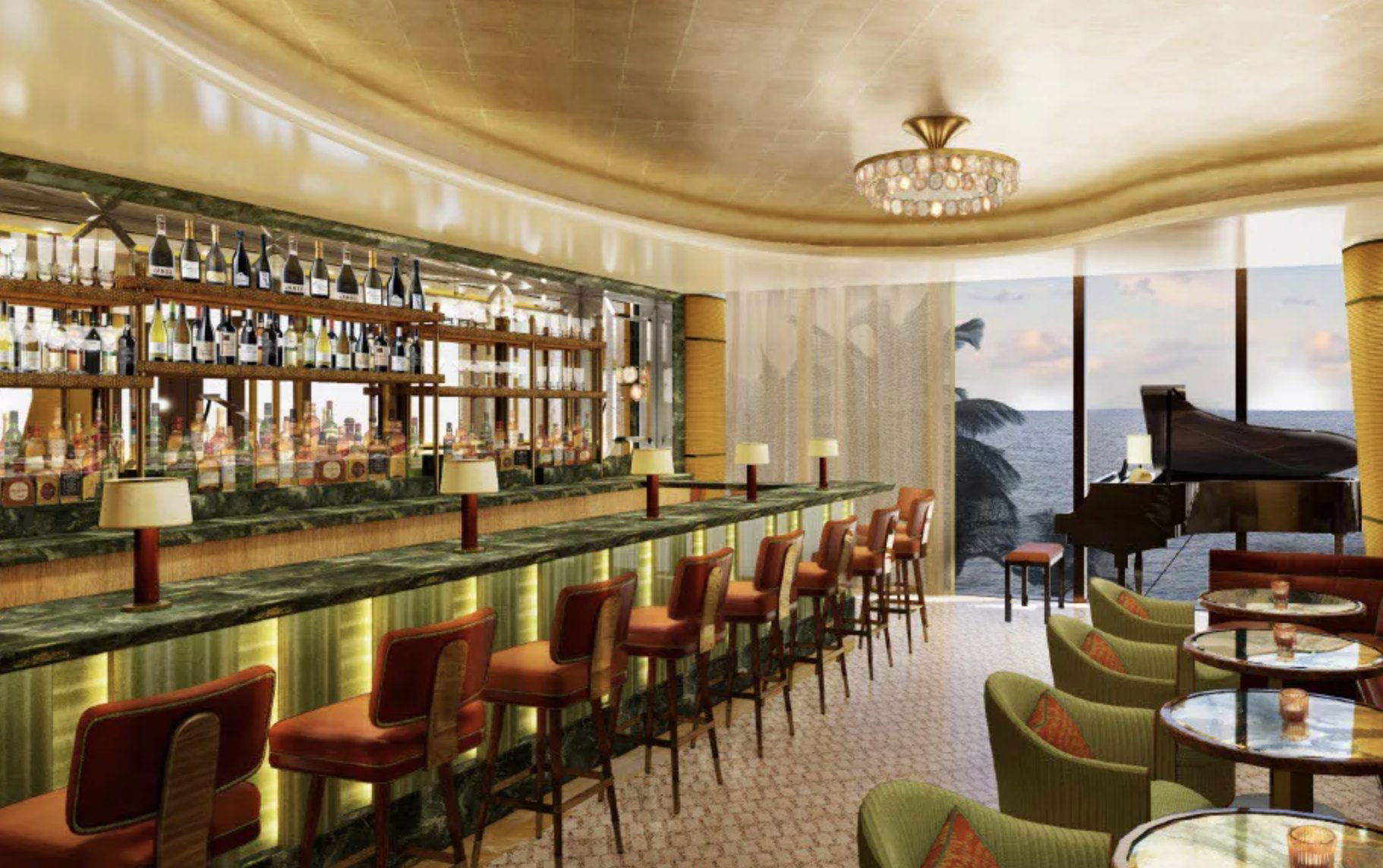 La Sponda at Vita at Grove Isle, Restaurant in Miami