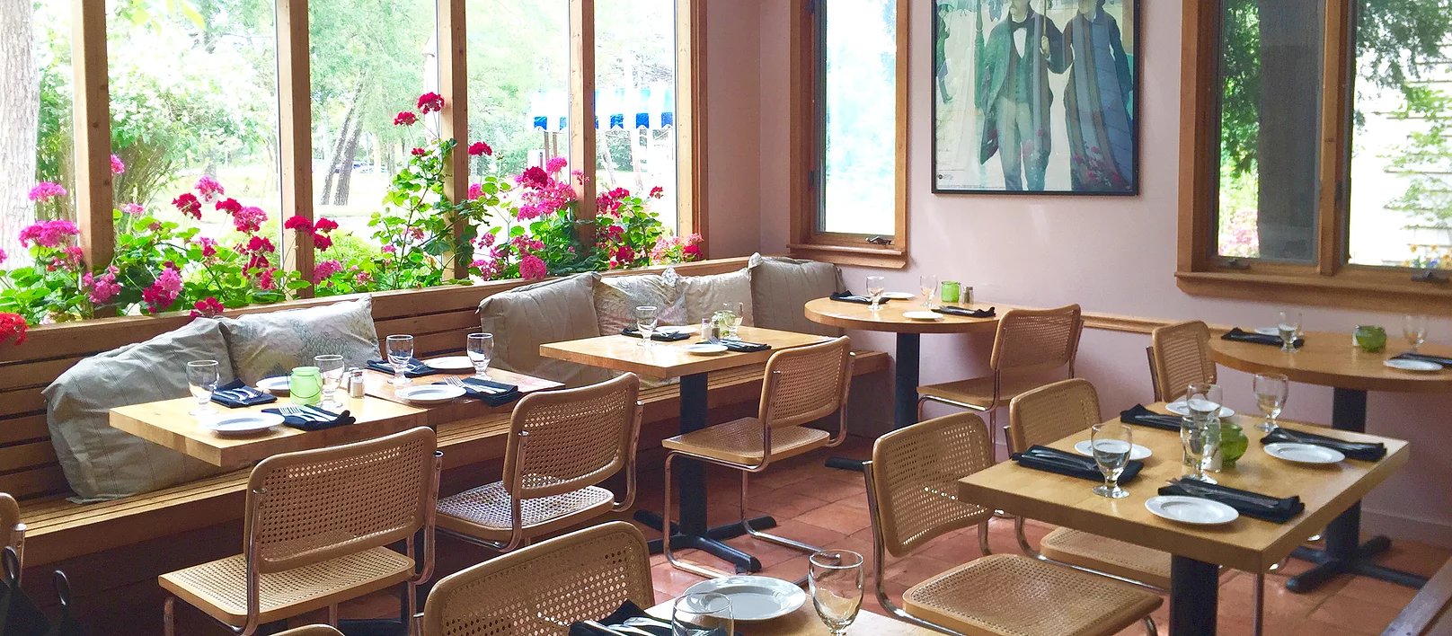 Chills Bistro restaurant in Brewster