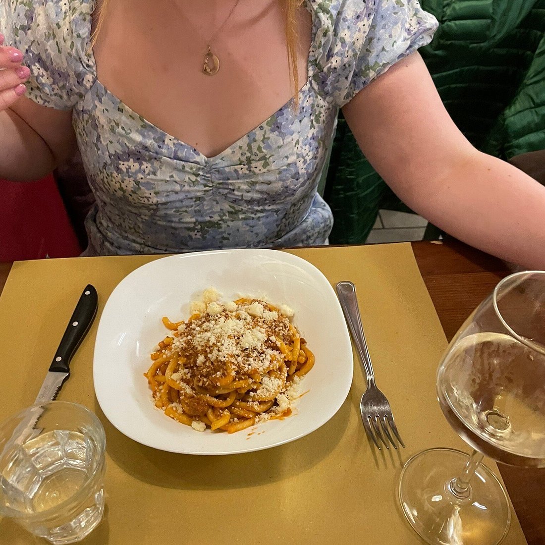 Osteria il Vinaio, Siena, Italy