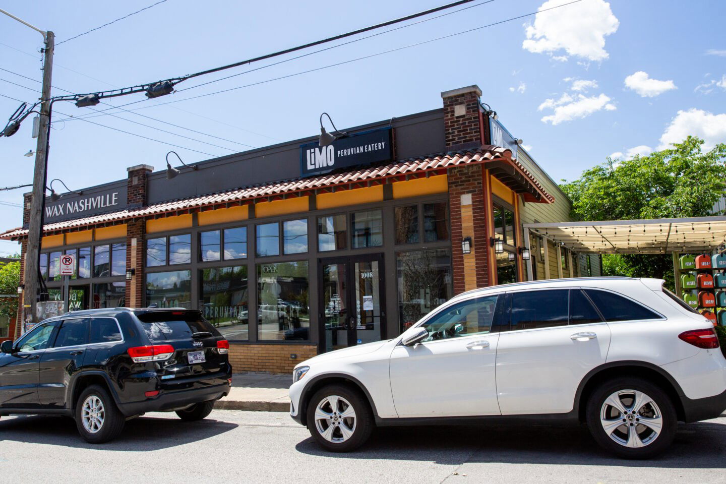 Limo Peruvian Eatery, Restaurant in Nashville
