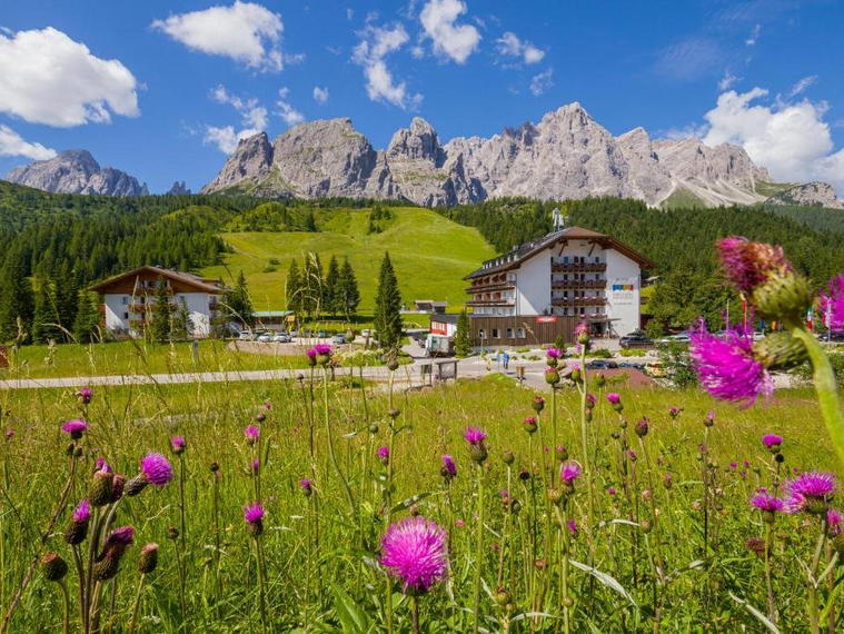 Hotel Kreuzberg, Sexten, Italy