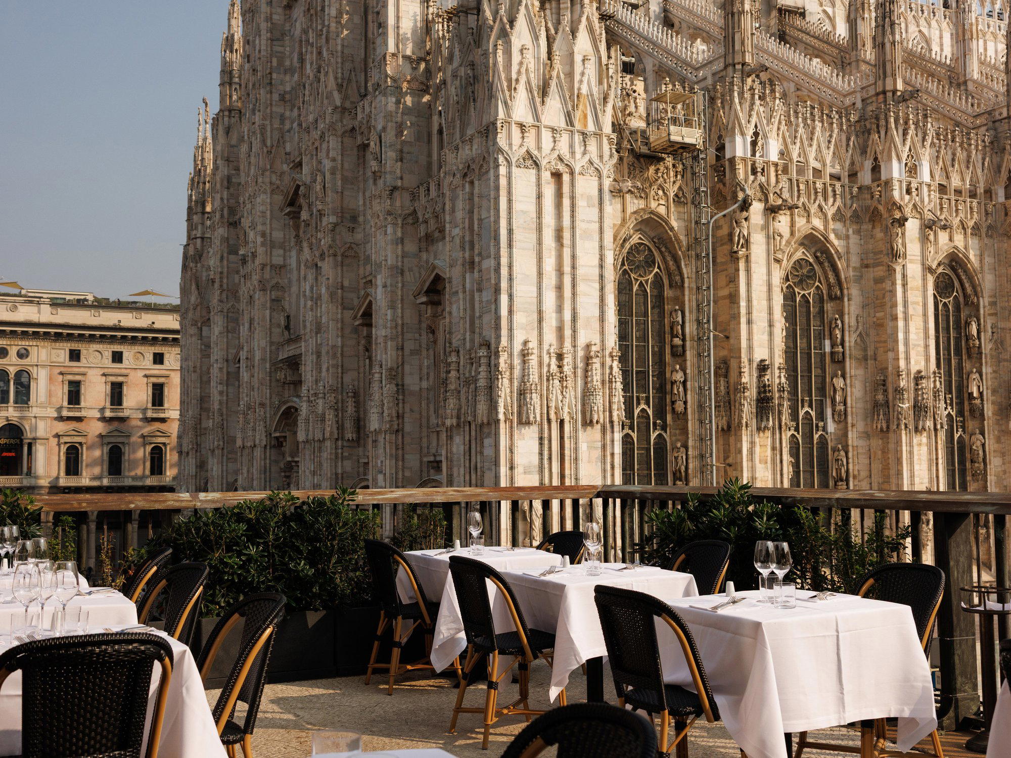 Trattoria Venezia restaurant in Portogruaro, Italy