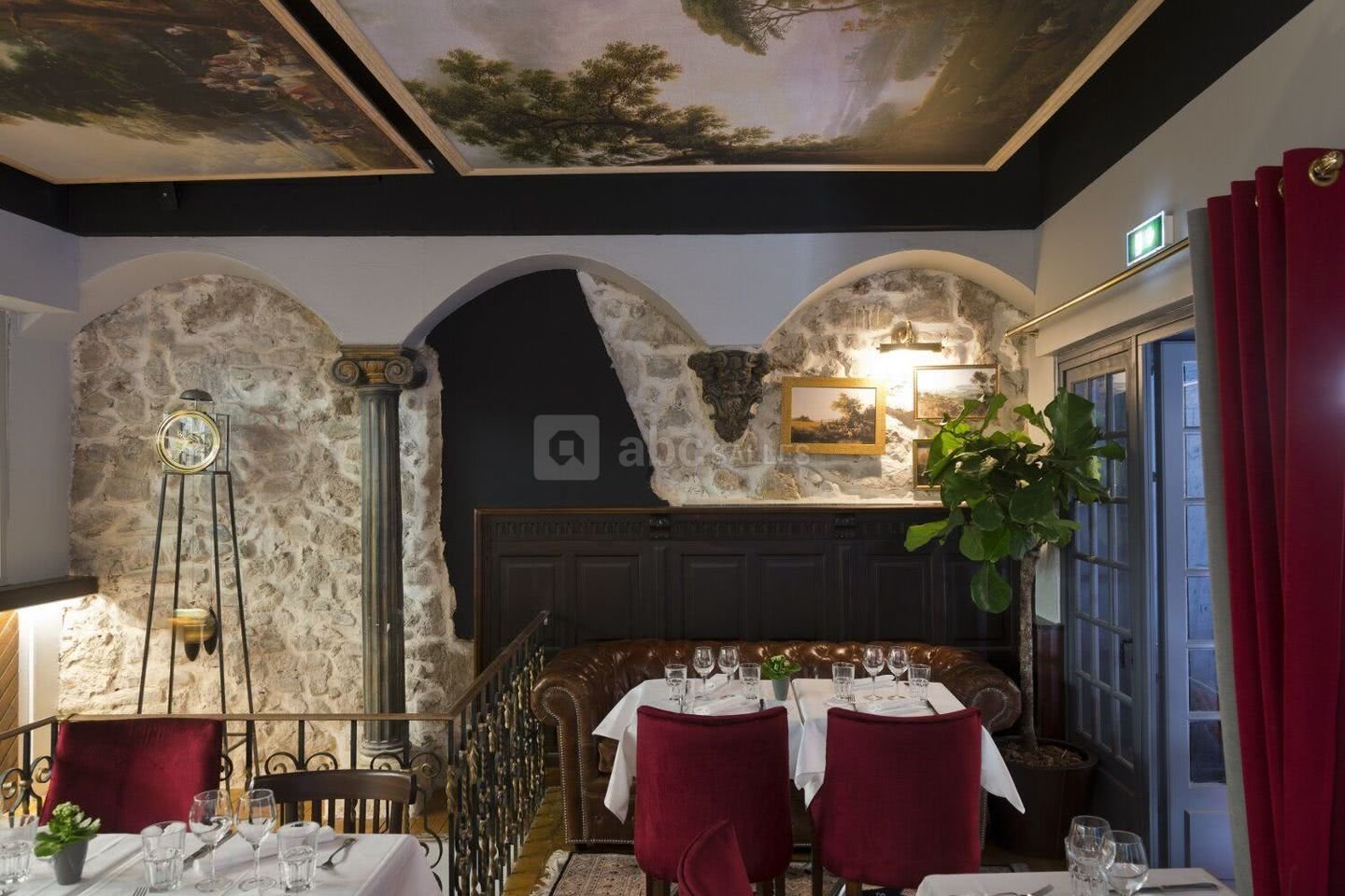 Marcel Bistro Chic, Restaurant in Nice