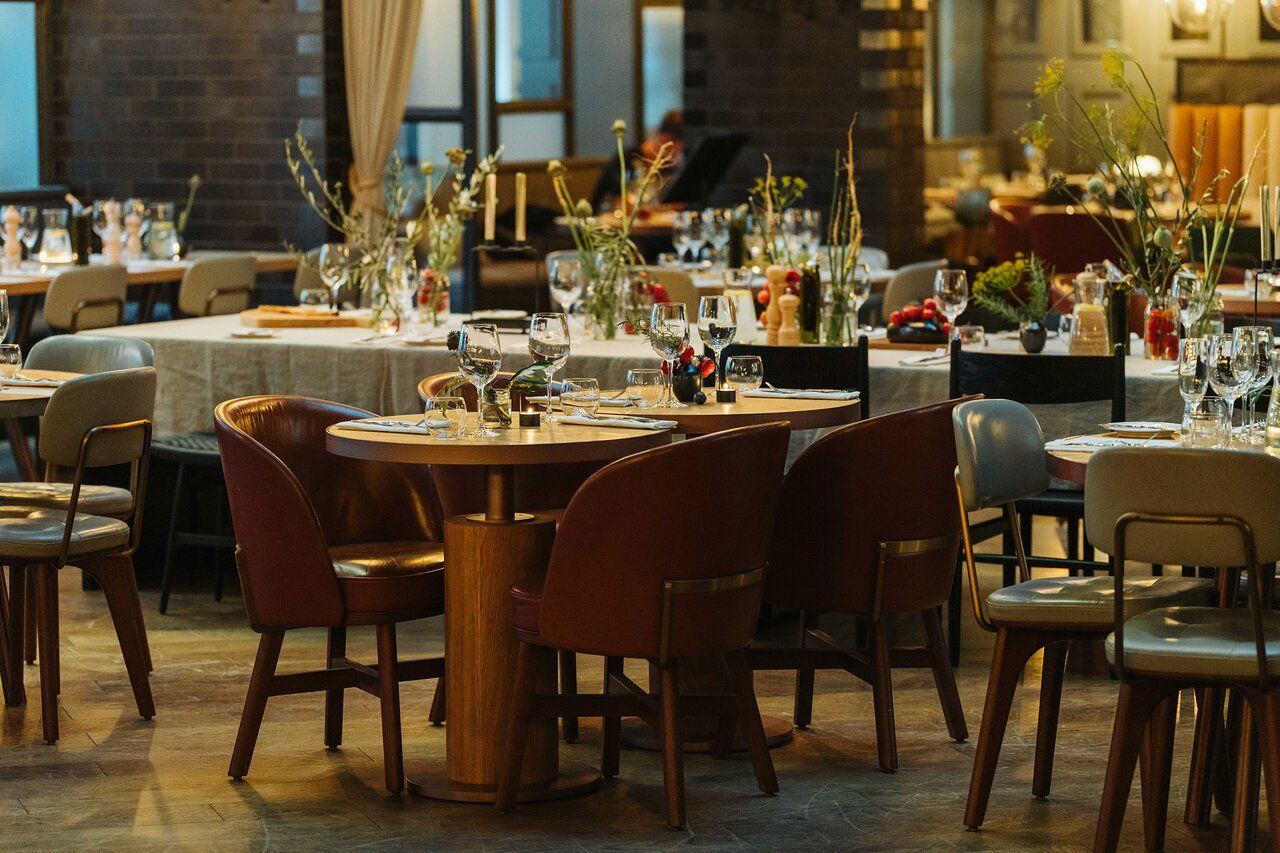 Magari Restaurant, Restaurant in Gdańsk