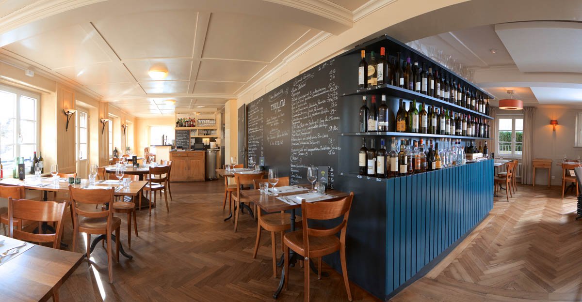 Alten Löwen restaurant in Zürich, Switzerland