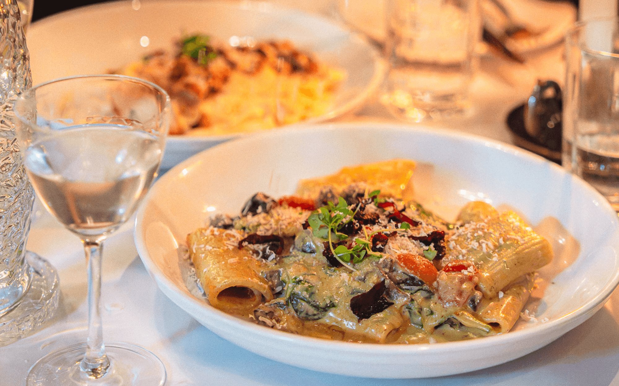 La Buca, Restaurant in Oklahoma City