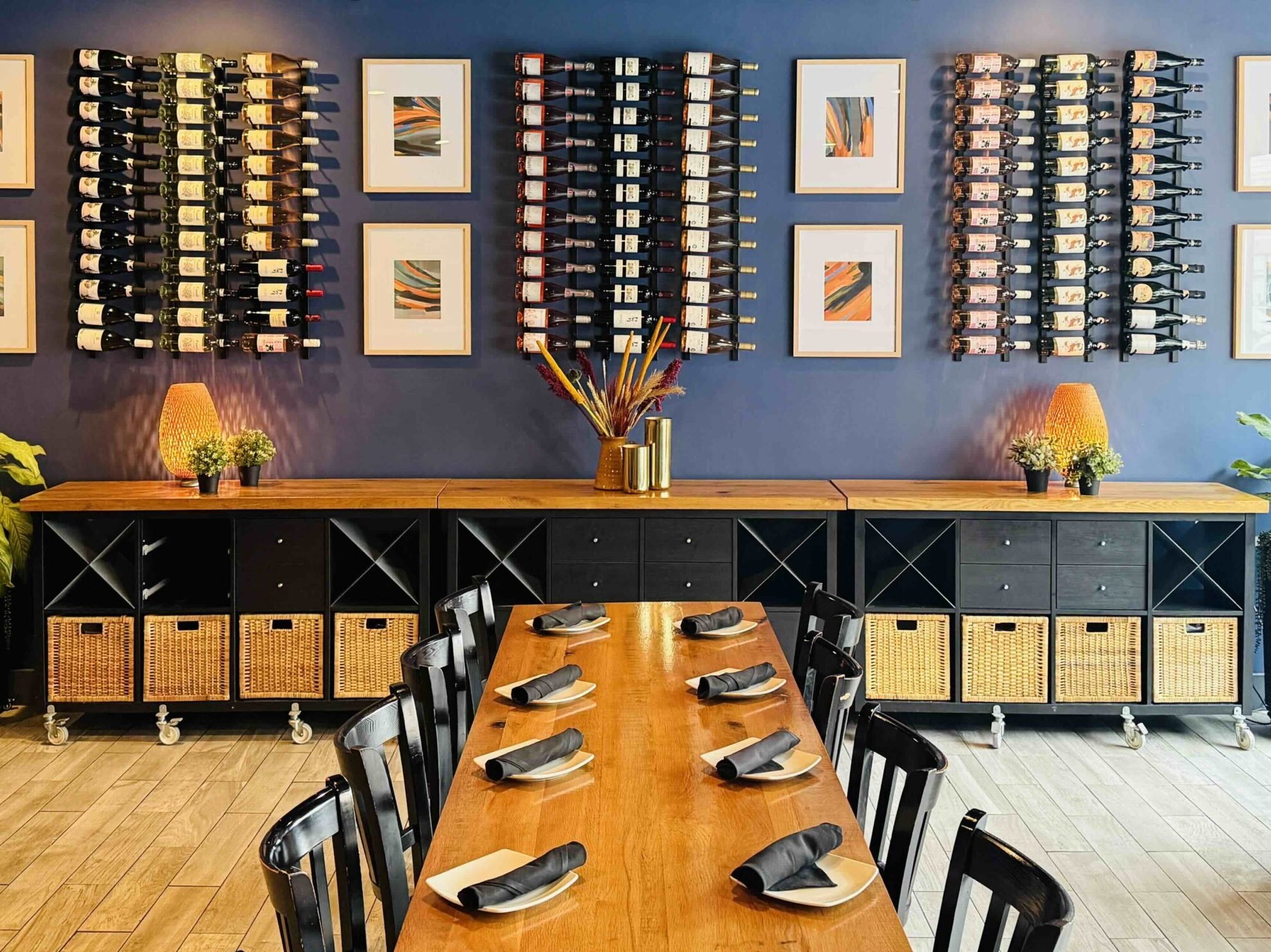 Botanero restaurant in Rockville, United States