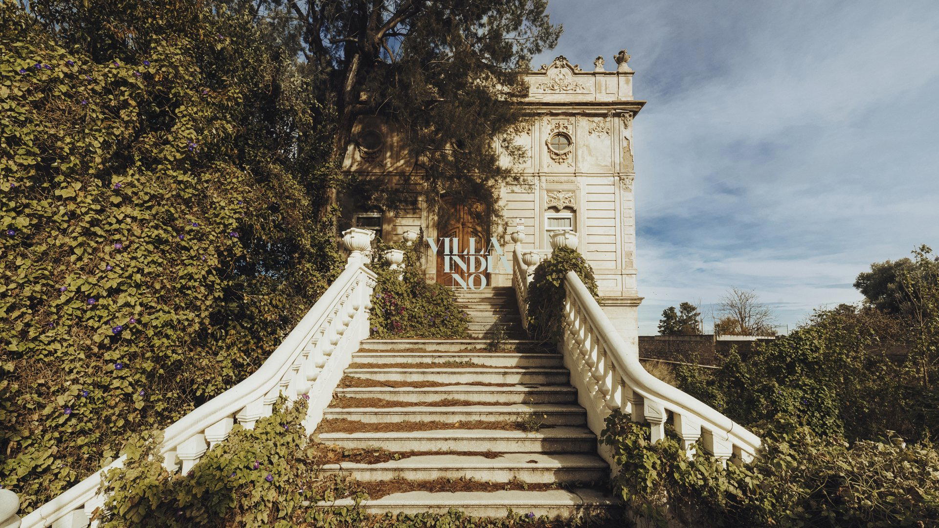 Villa Indiano, Burjassot (València), Spain