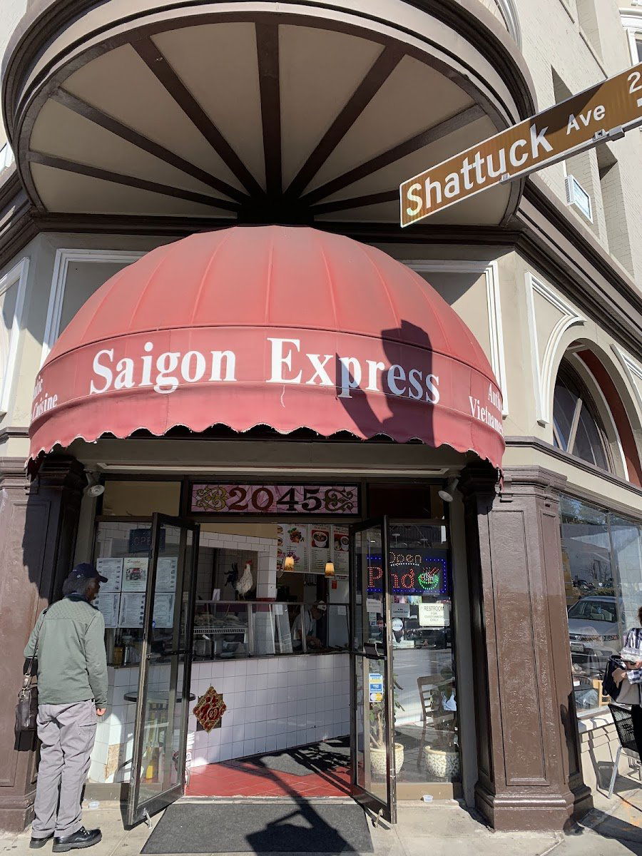 Saigon Eats, Restaurant in Berkeley