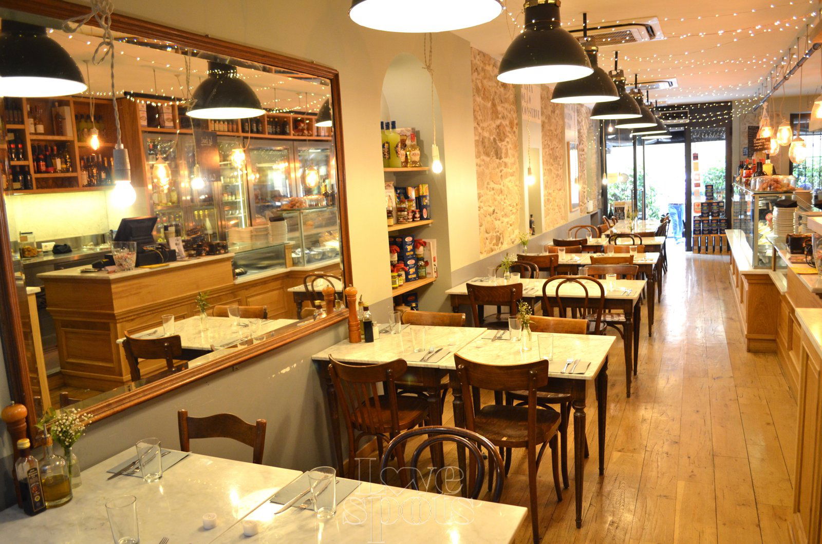 Le Local, Restaurant in Nice