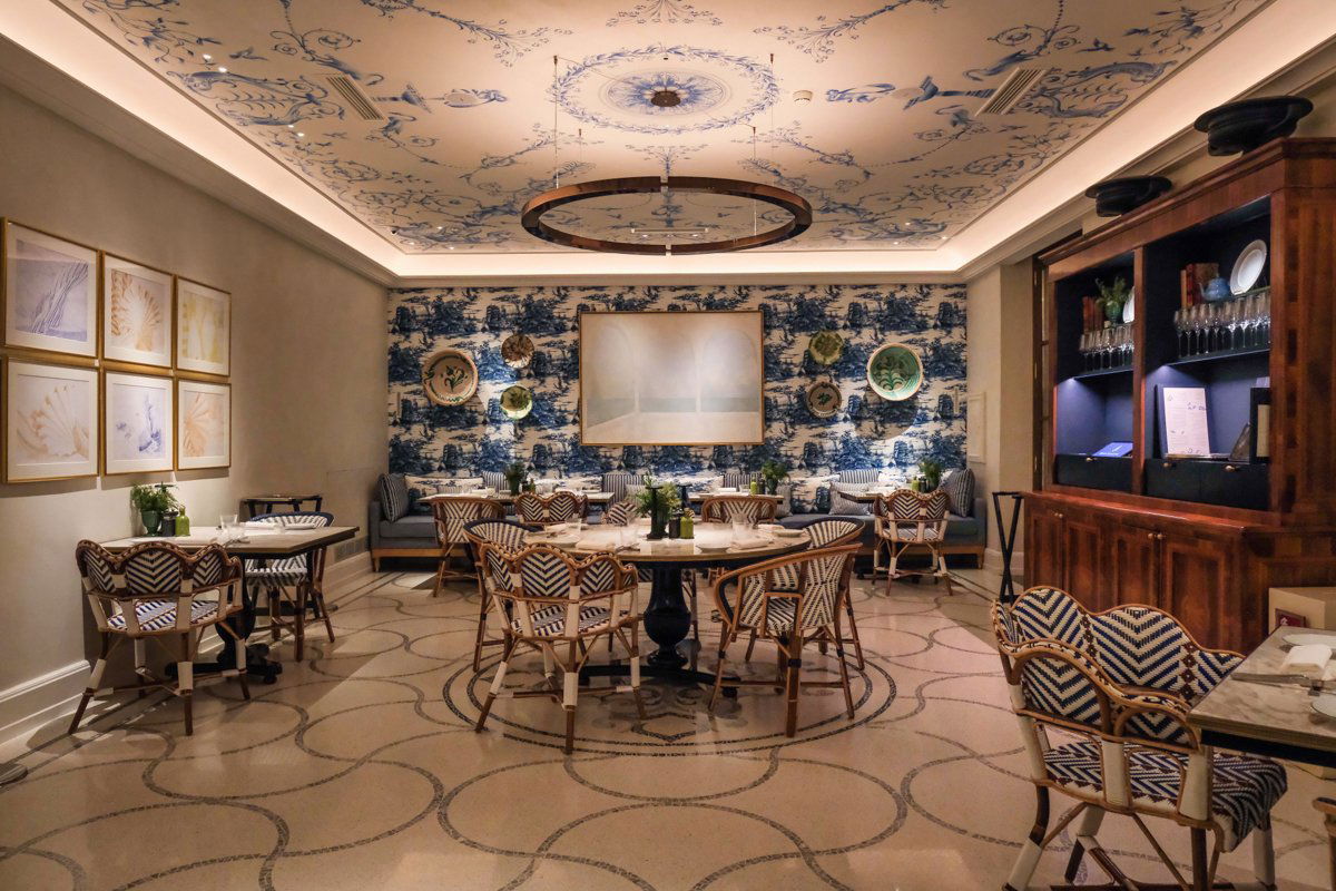 Onde, Restaurant in Florence